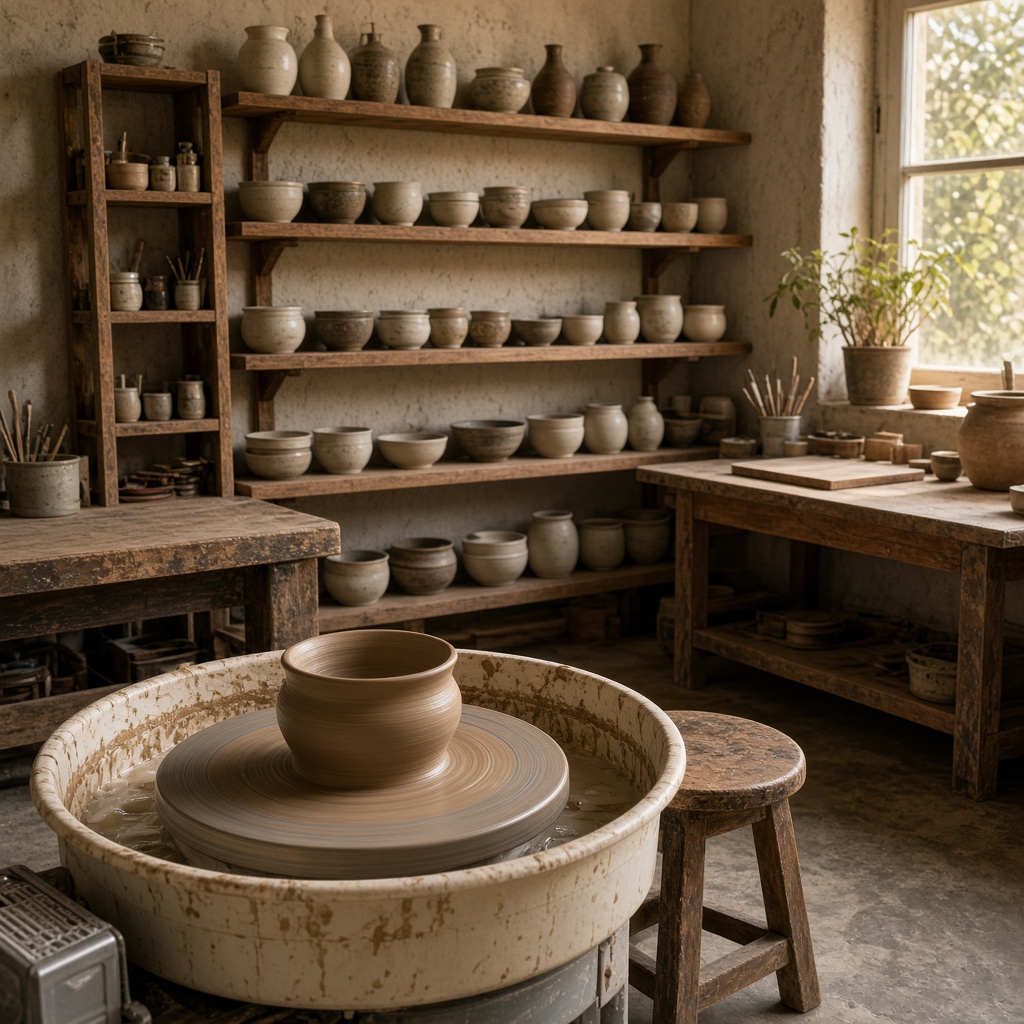 Clay studio overview