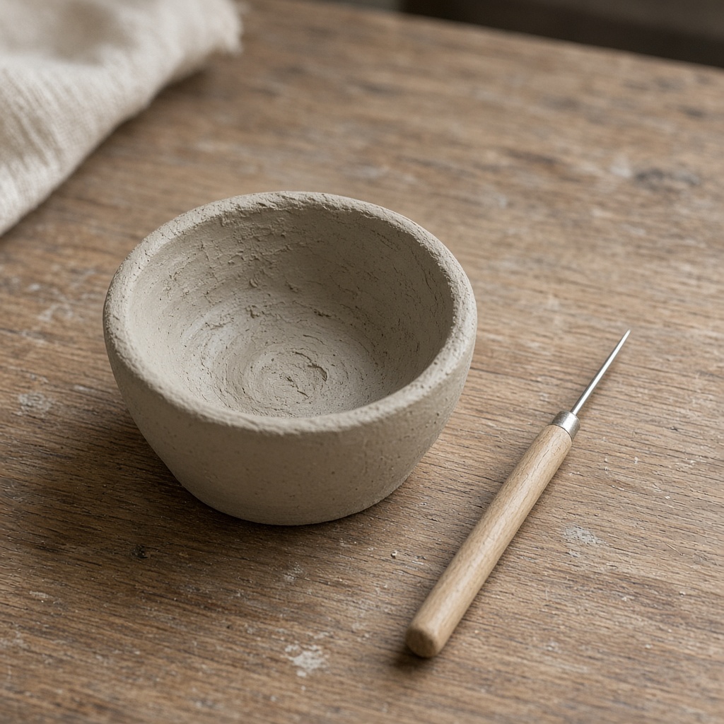 Pinch Pot Warm-Up Series
