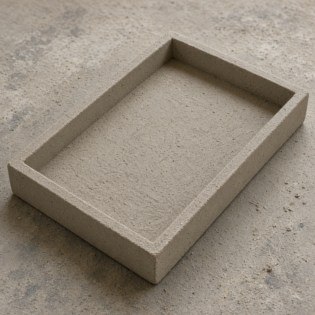Soft Slab Tray Project