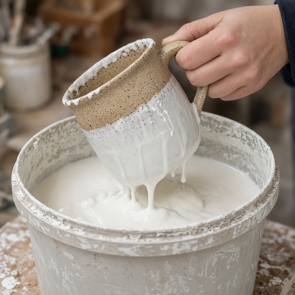 Read a Glaze Recipe Card