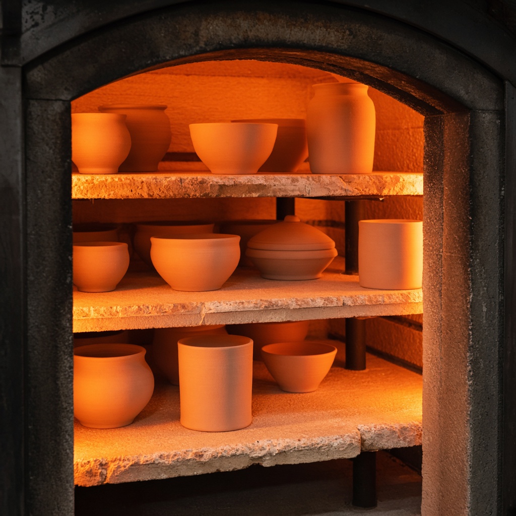 Dip Glazing Timing