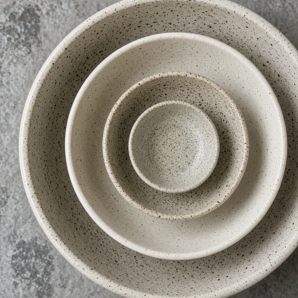 Throw a Nesting Bowl Set