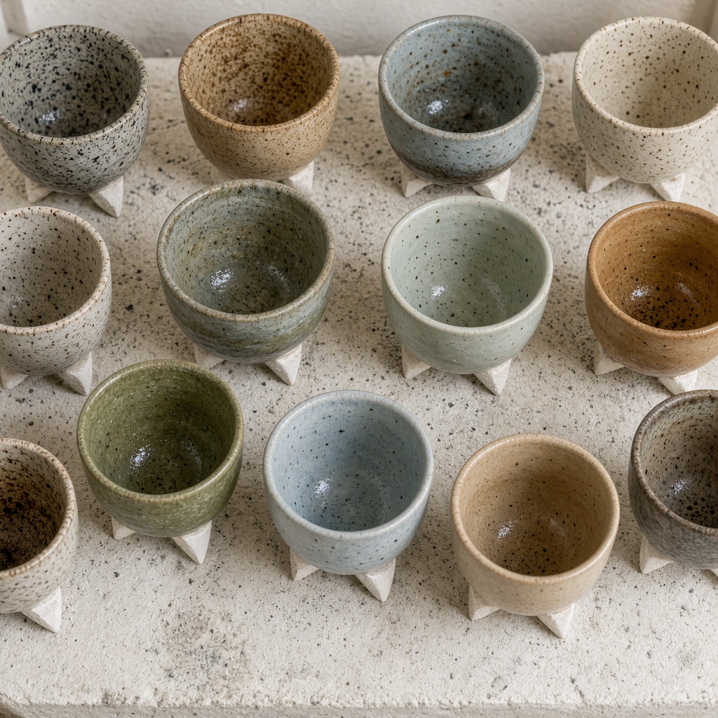 Layer Glazes Safely