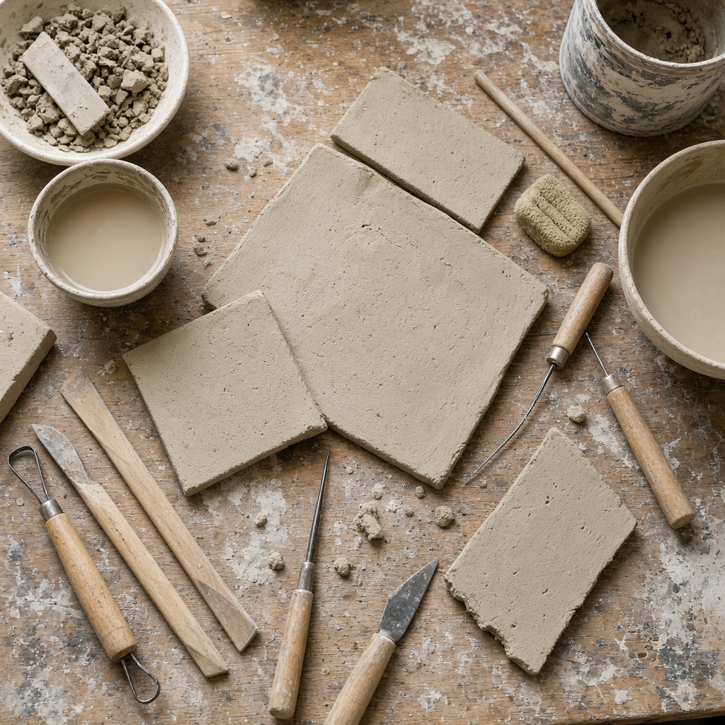 Keep Soft Clay Workable